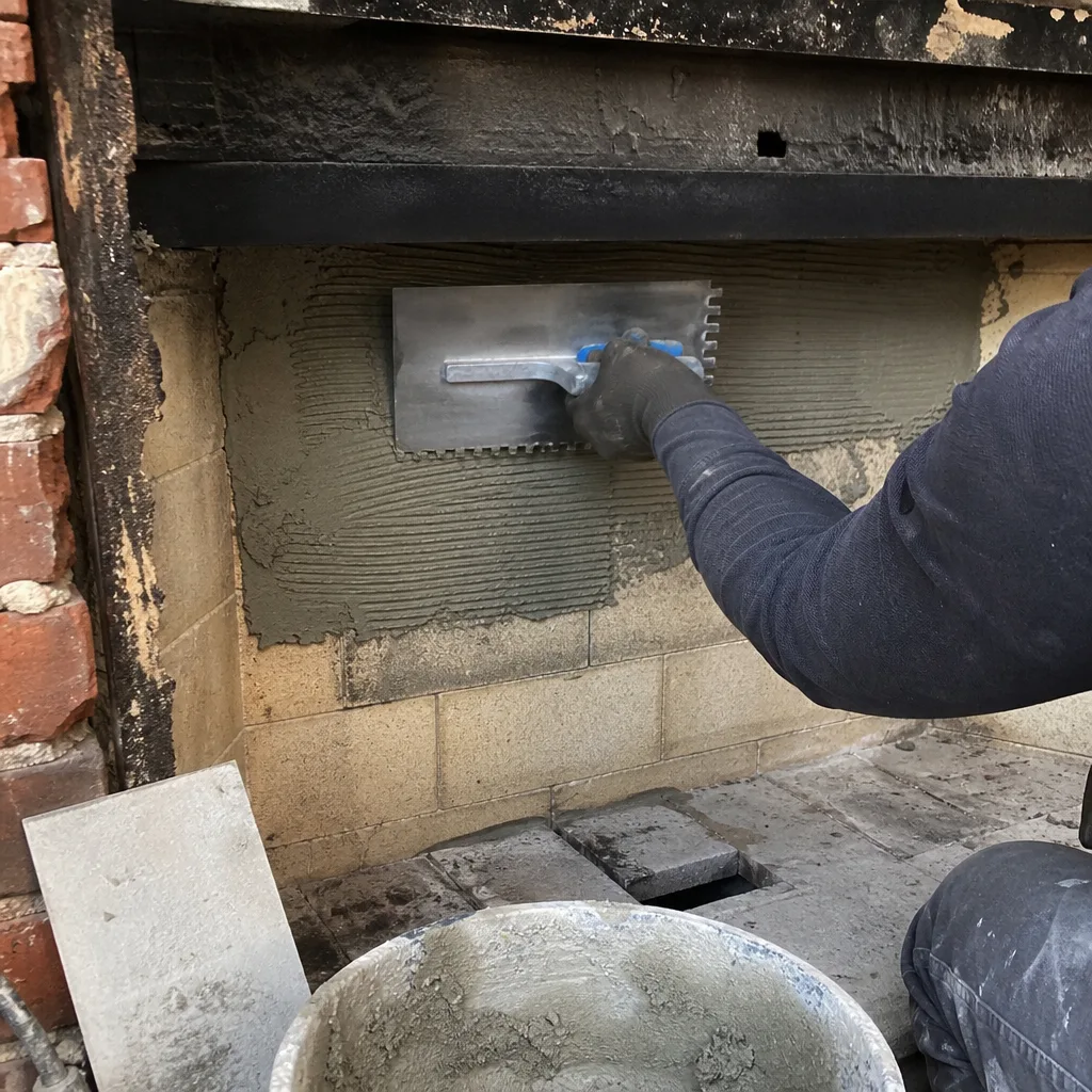 Chimney Cleaning & Sweep in Exton