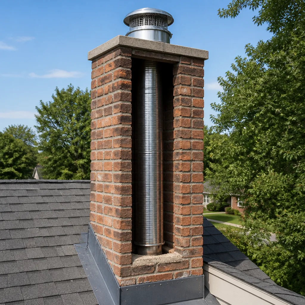 Flue relining